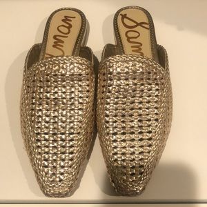 Sam Edelman mules